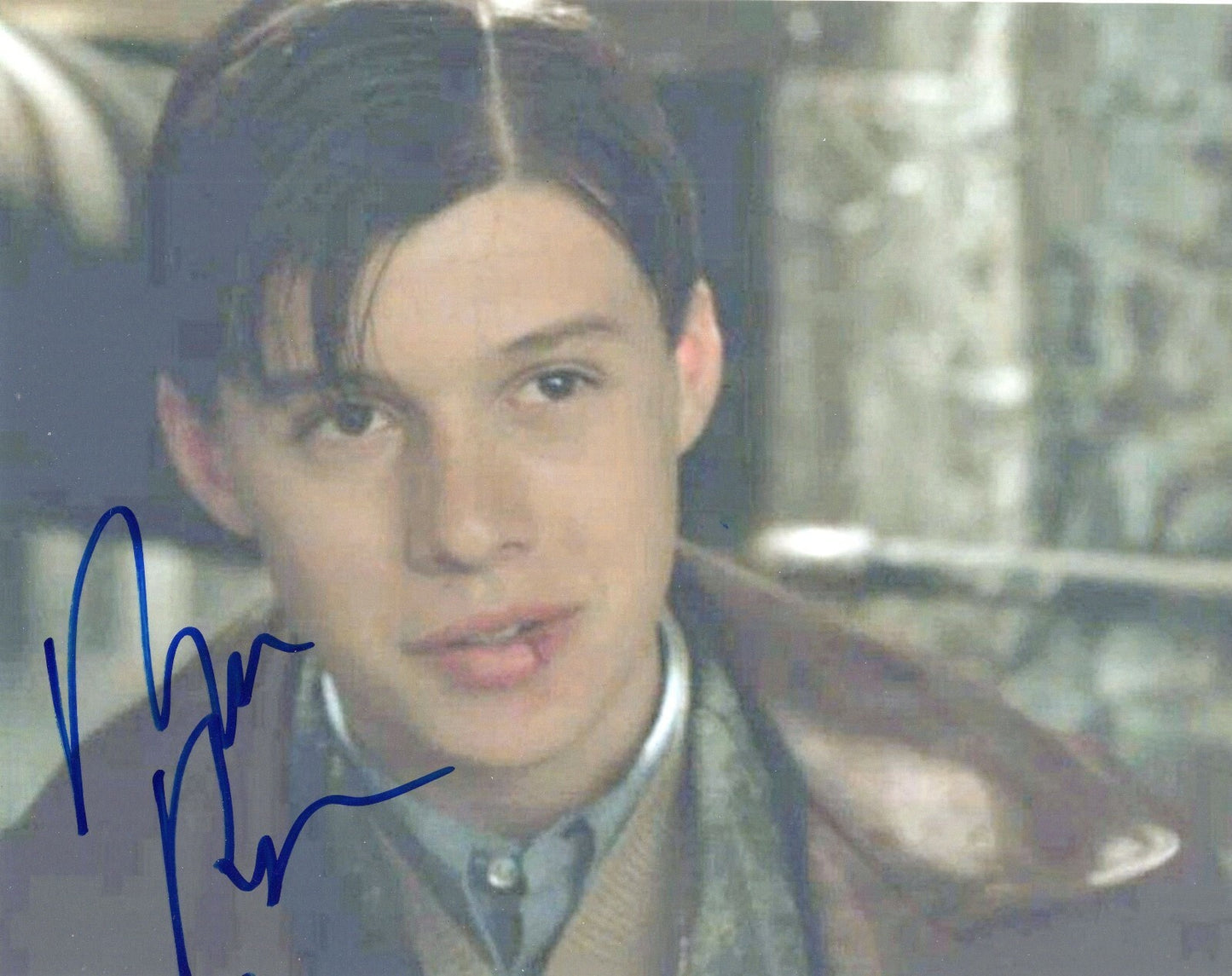 Nick Robinson Actor Signed 8x10 Photo w/COA Melissa & Joey Frenemies
