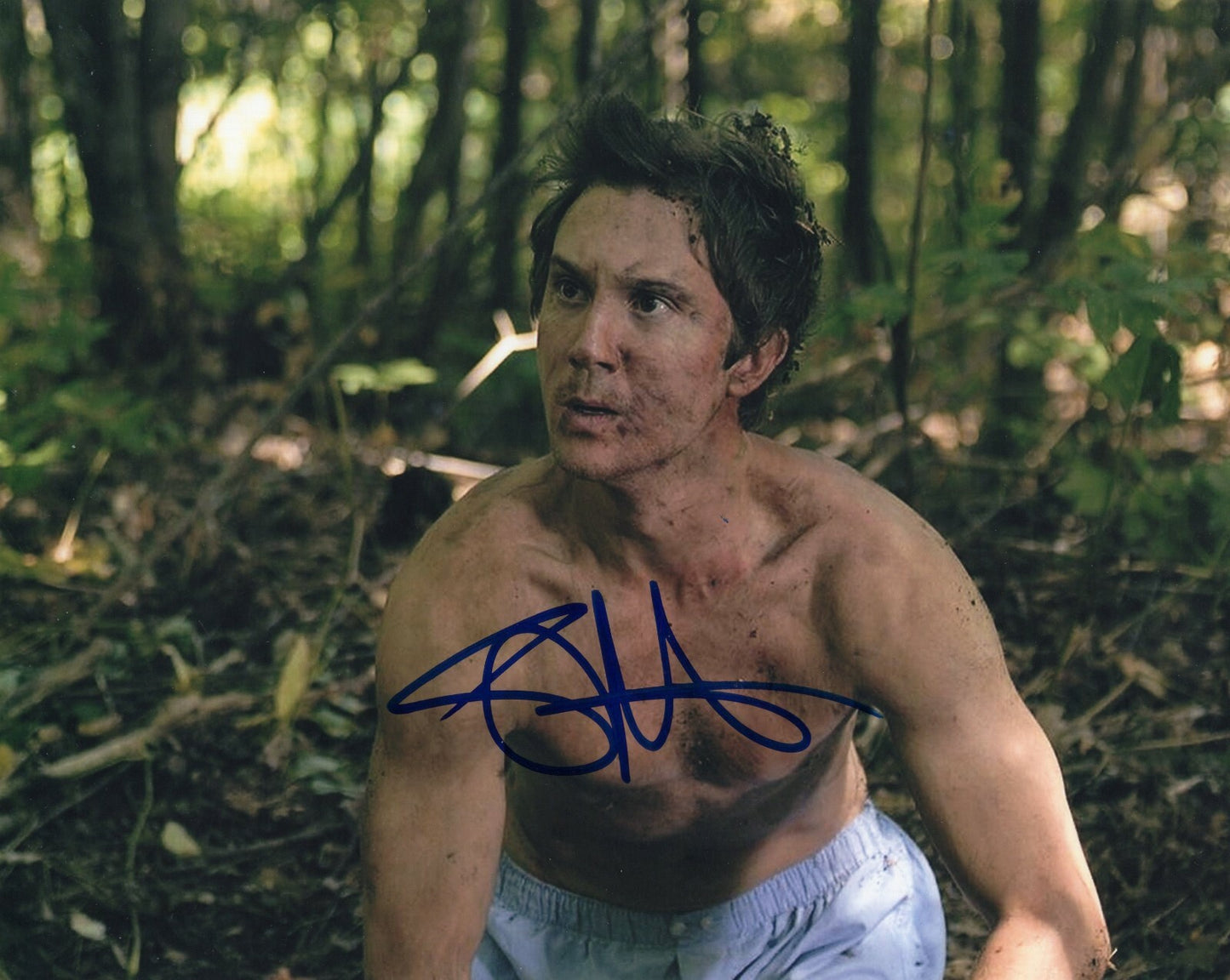 Sam Huntington Signed 8x10 Photo w/COA Superman Werewolf