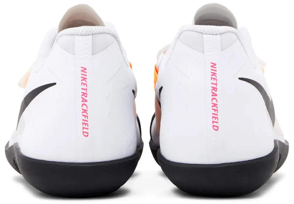 Size 14 Nike Zoom Rotational 6 White Throwing Track Shoes Men’s 685134-102 New