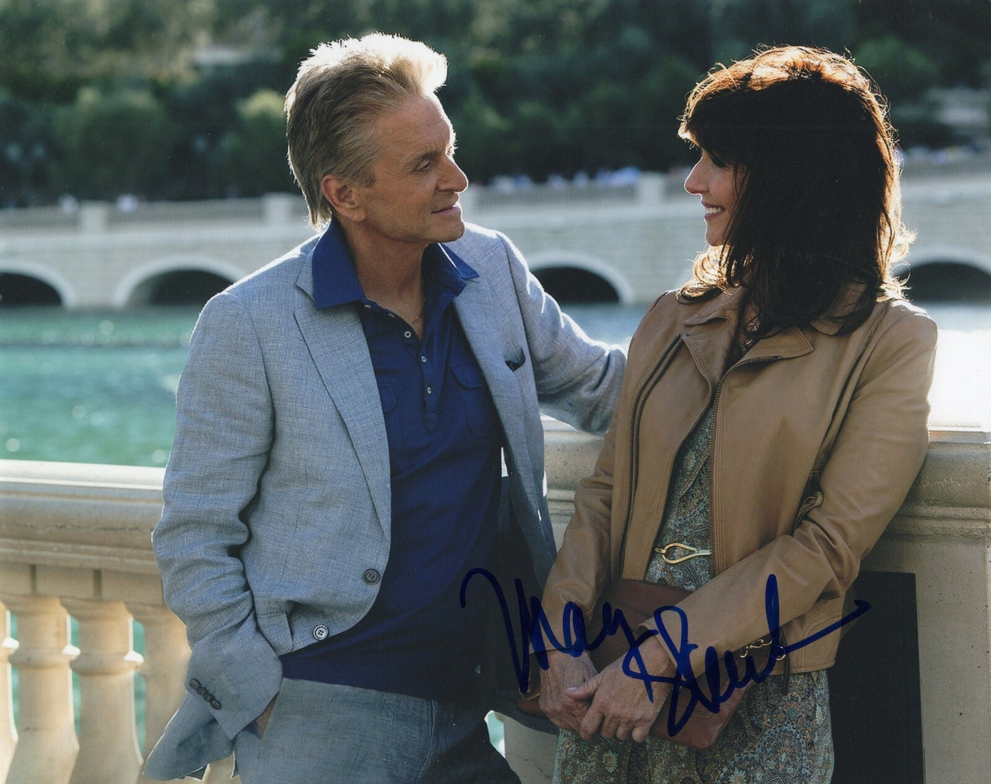 Mary Steenburgen Actress Signed 8x10 Photo w/COA Book Club Melvin and Howard