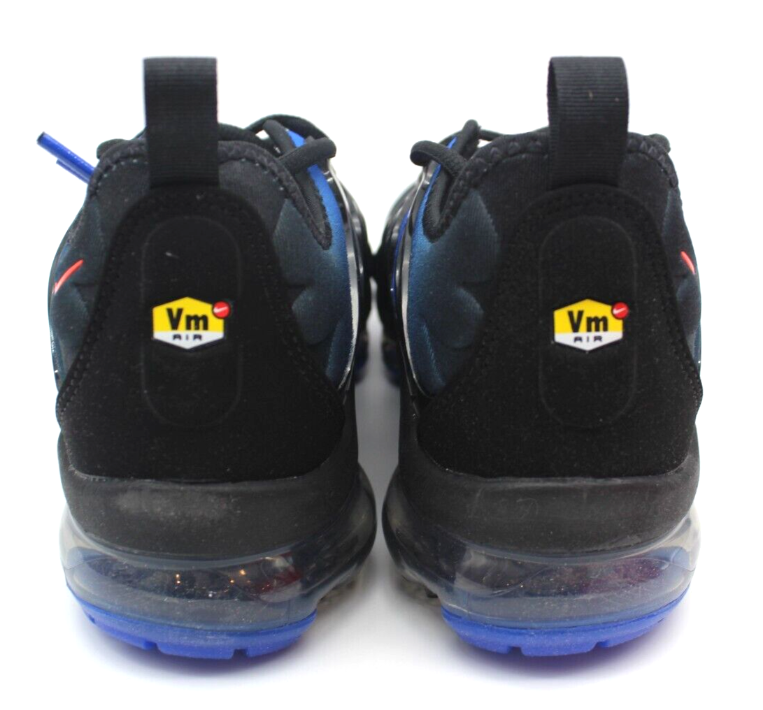 NEW Men's Nike Original Air VAPORMAX PLUS Shoes Knicks Blue Size 8.5 DO6679 001