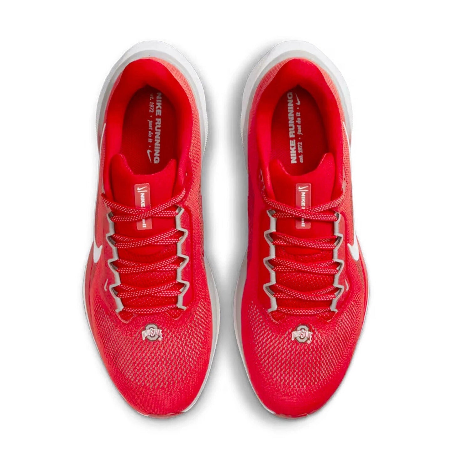Size 8 Men's Nike Air Zoom Pegasus 41 OHIO STATE BUCKEYES FZ5135 600 NEW