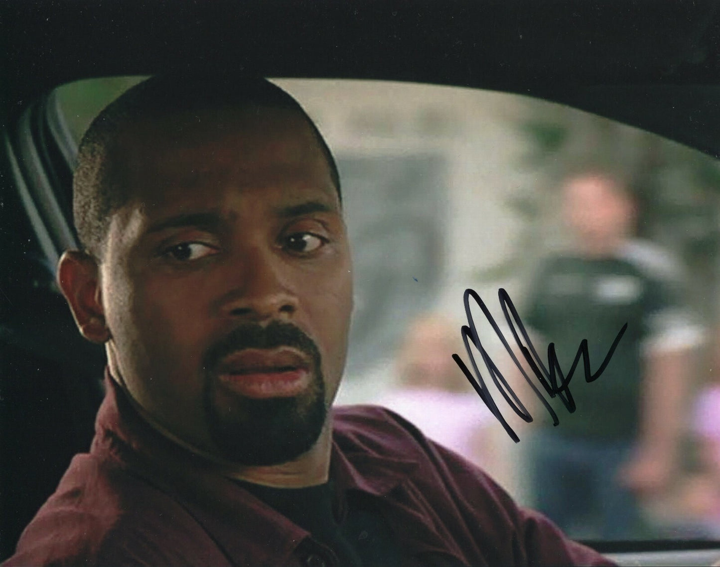 Mike Epps Signed 8x10 Photo w/COA The Hangover Next Friday Roscoe Jenkins #1