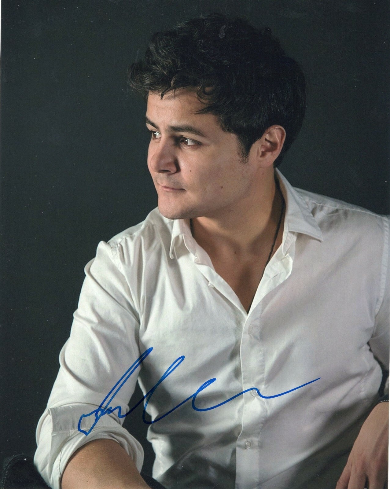 Arturo Castro Signed Broad City TV Show 8x10 Photo w/COA Jamie Castro
