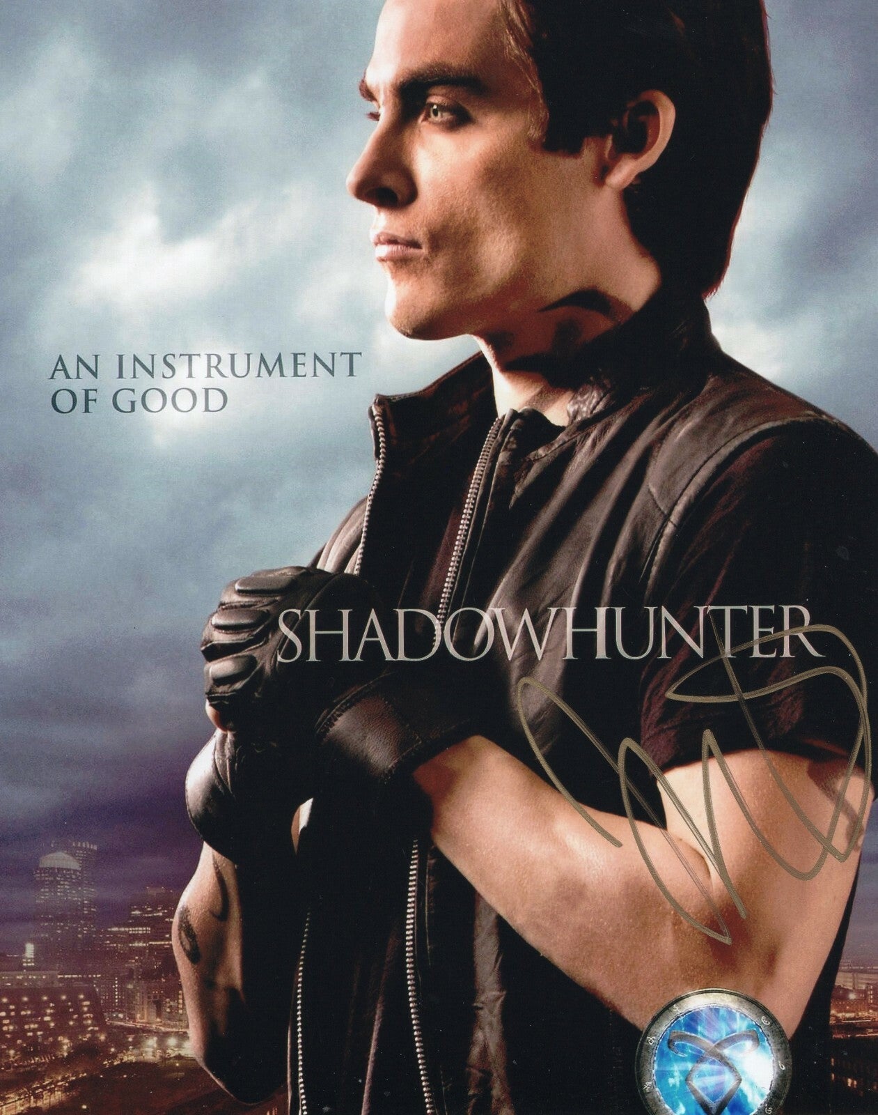 Kevin Zegers Signed 8x10 Photo w/COA Air Bud Shadow Hunter #1