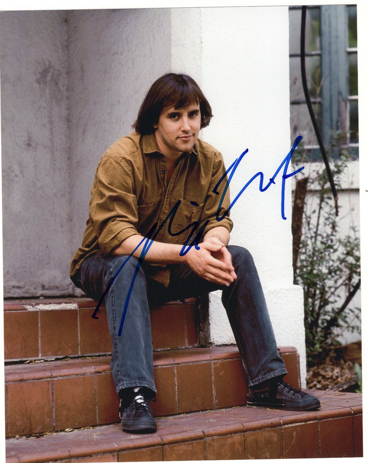Richard Linklater Signed 8x10 Photo w/COA Director Producer Dazed and Confused