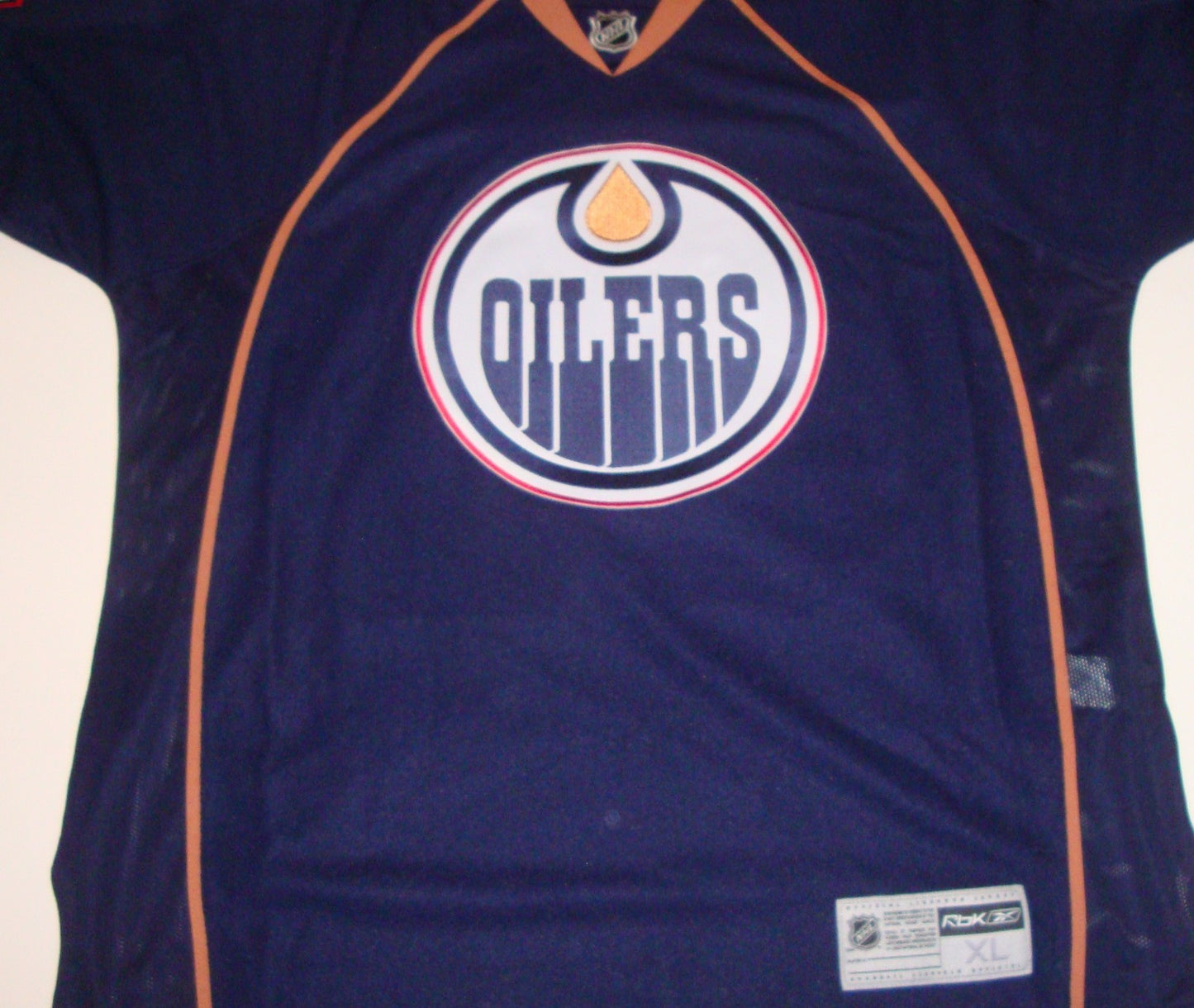 Magnus Paajarvi Signed Edmonton Oilers Reebok Jersey w/PSA DNA #Q48635 #91