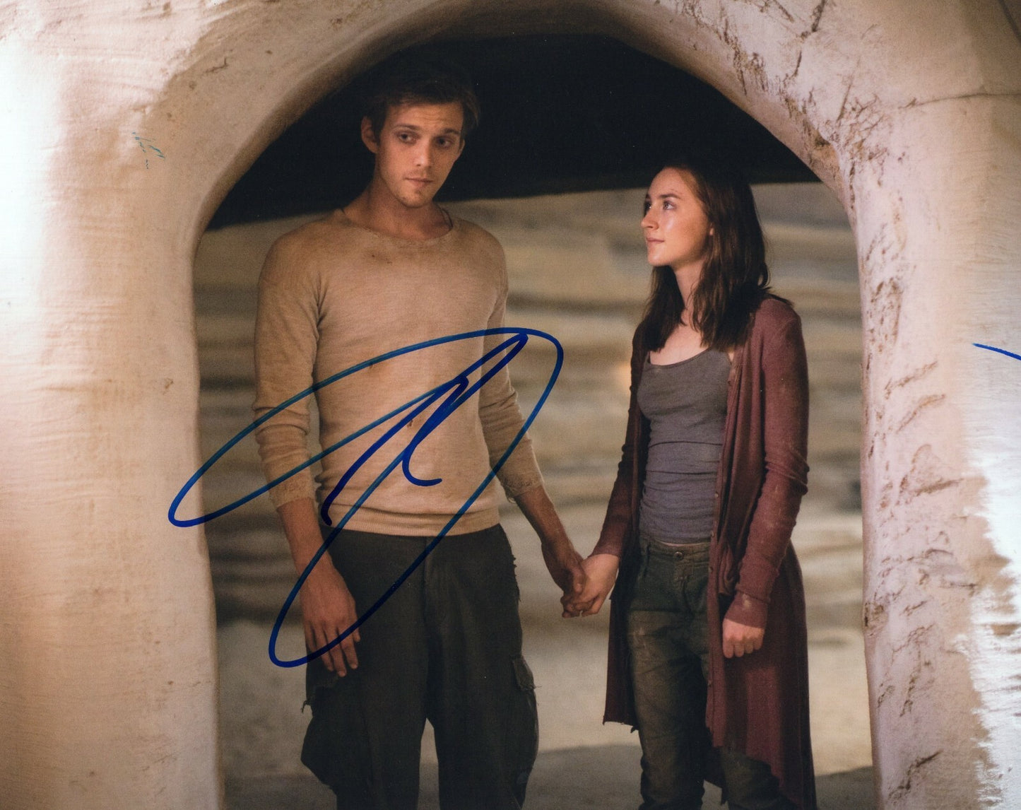 Jake Abel Proof The Host Stephanie Meyer Twilight 8x10 Photo w/COA#7