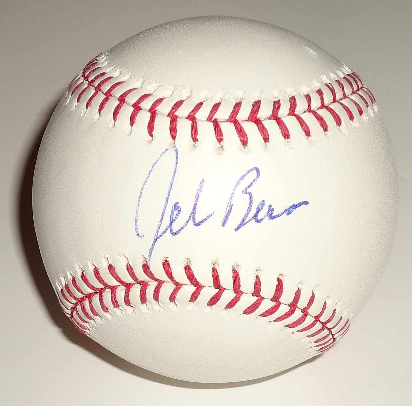 Jeb Bush signed Major League baseball Governor of Florida w/coa PRESIDENT 2016 ?