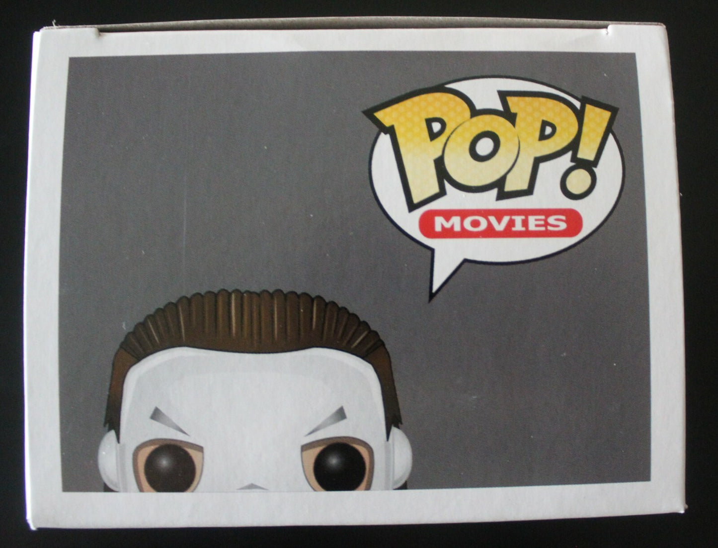 Jack Verbois Halloween Signed Michael Meyers #03 Funko Pop w/Beckett COA V76562