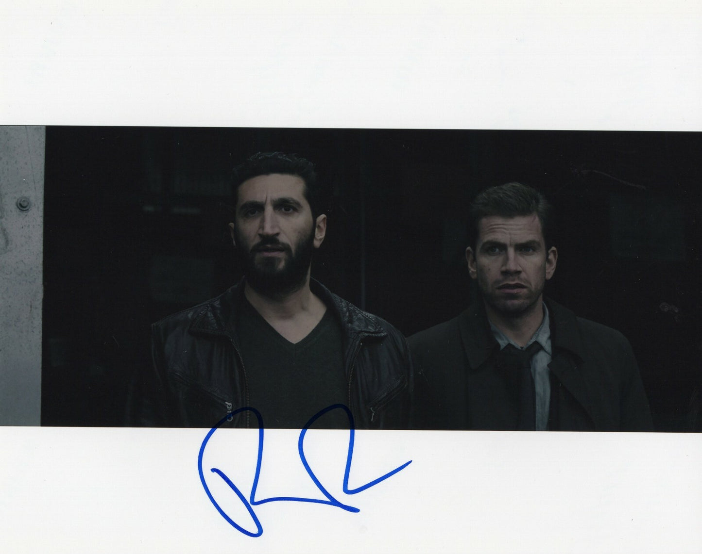 Fares Fares Signed Department Q: The Keeper of Lost Causes 8x10 Photo w/COA #2