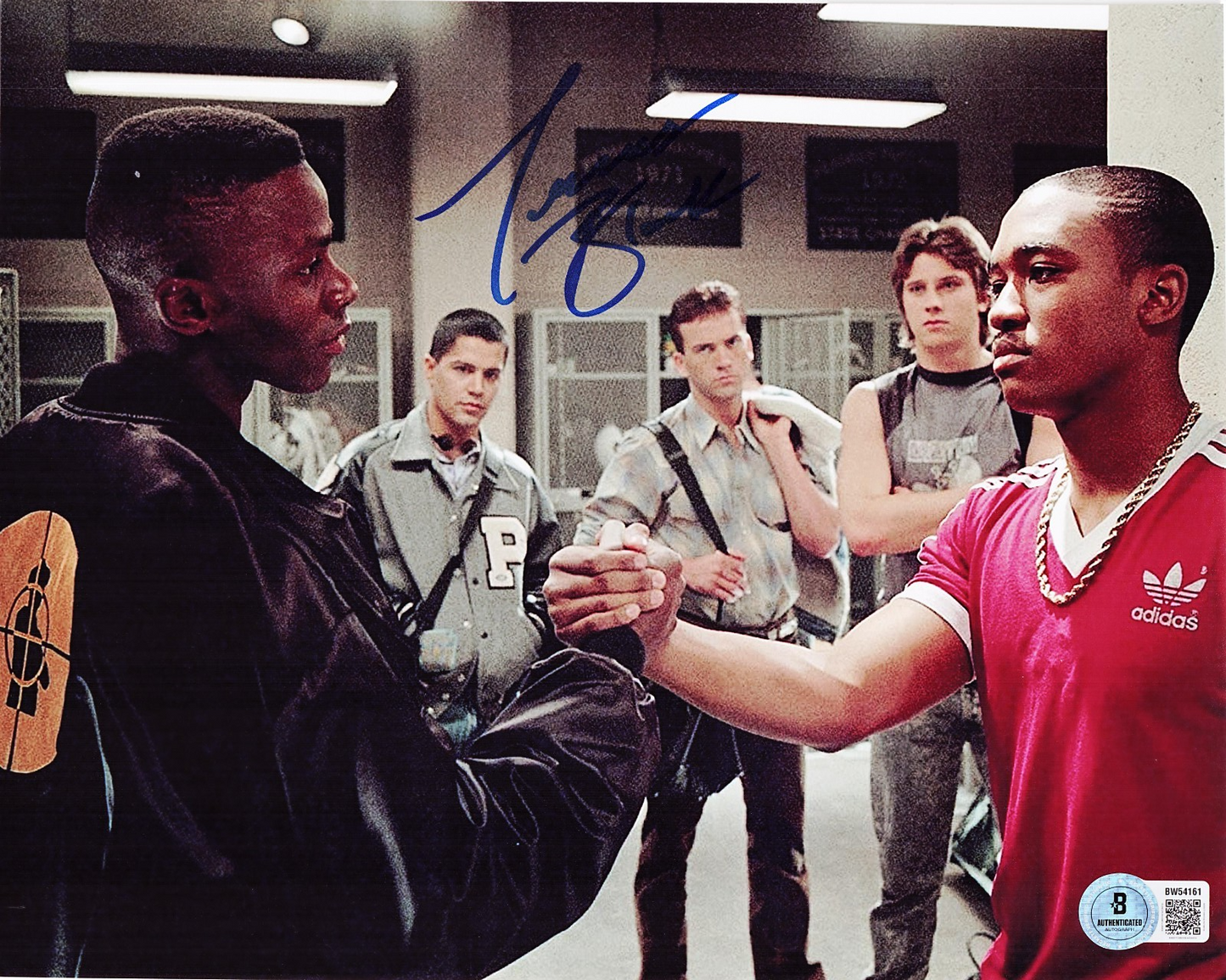 Lucas Black Friday Night Lights Signed 8x10 Photo w/Beckett BAS BW54161