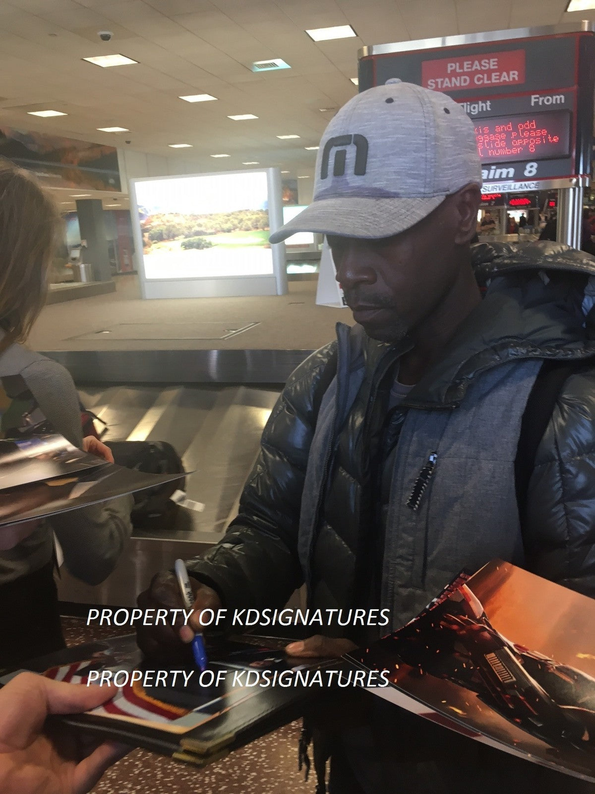 Don Cheadle signed Traitor DVD movie cover w/coa Proof