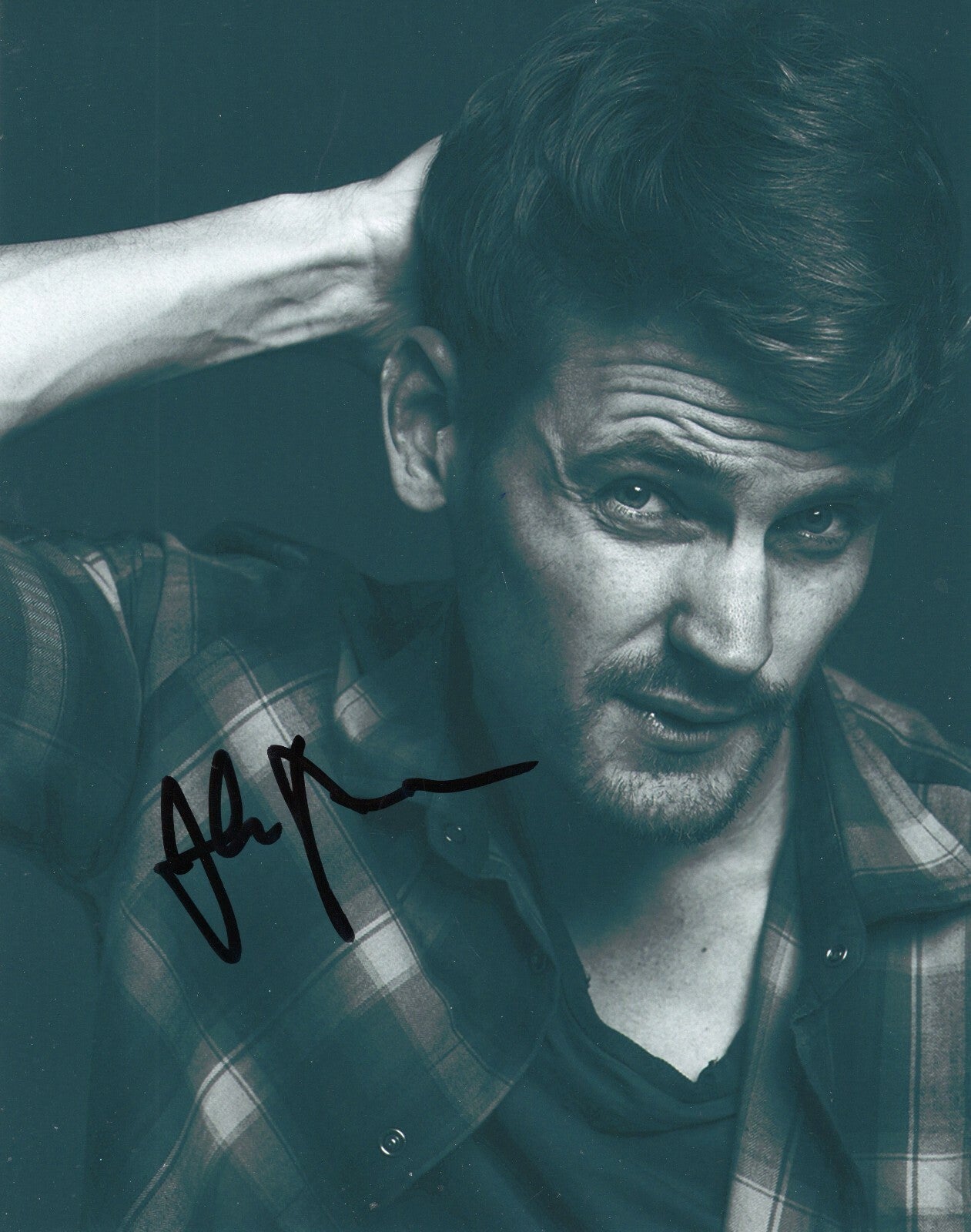 Josh Pence Signed 8x10 Photo w/ COA The Social Network Draft Day #1