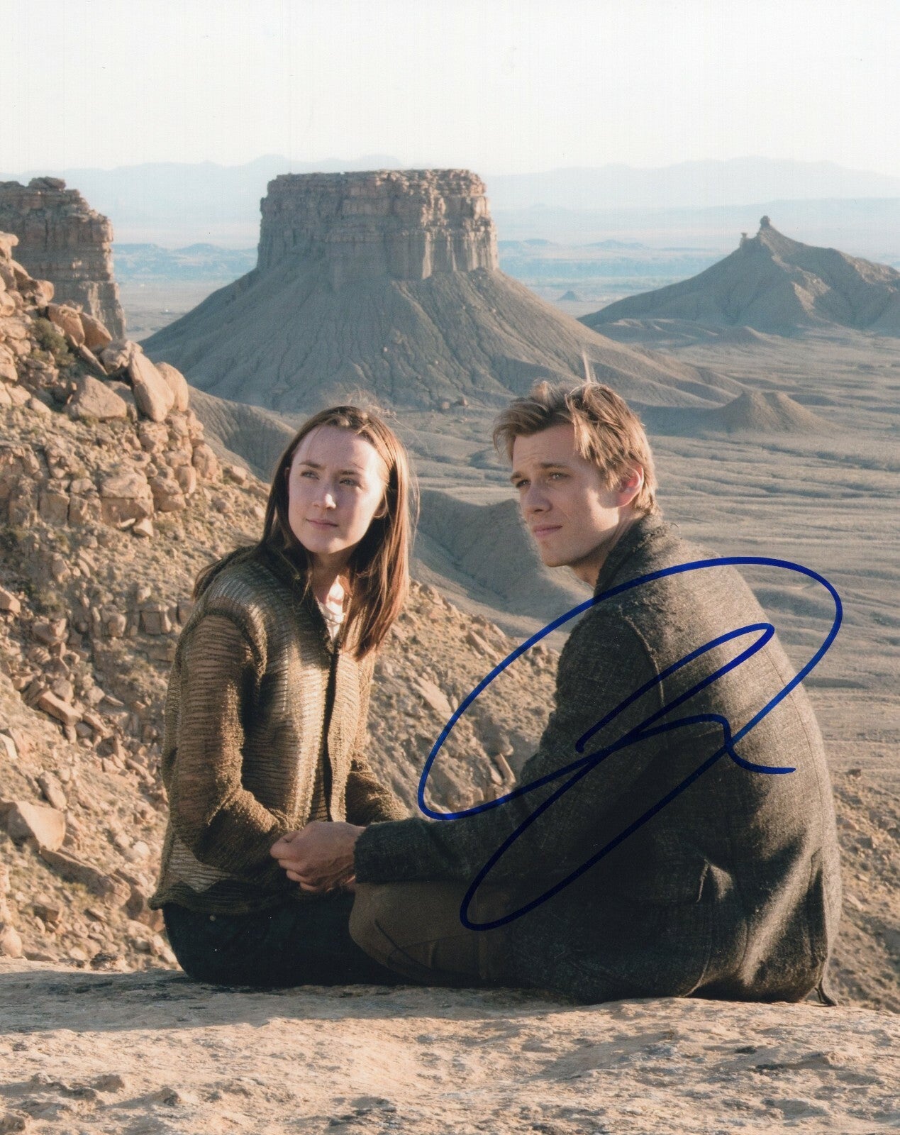 Jake Abel Proof The Host Stephanie Meyer Twilight 8x10 Photo w/COA#2
