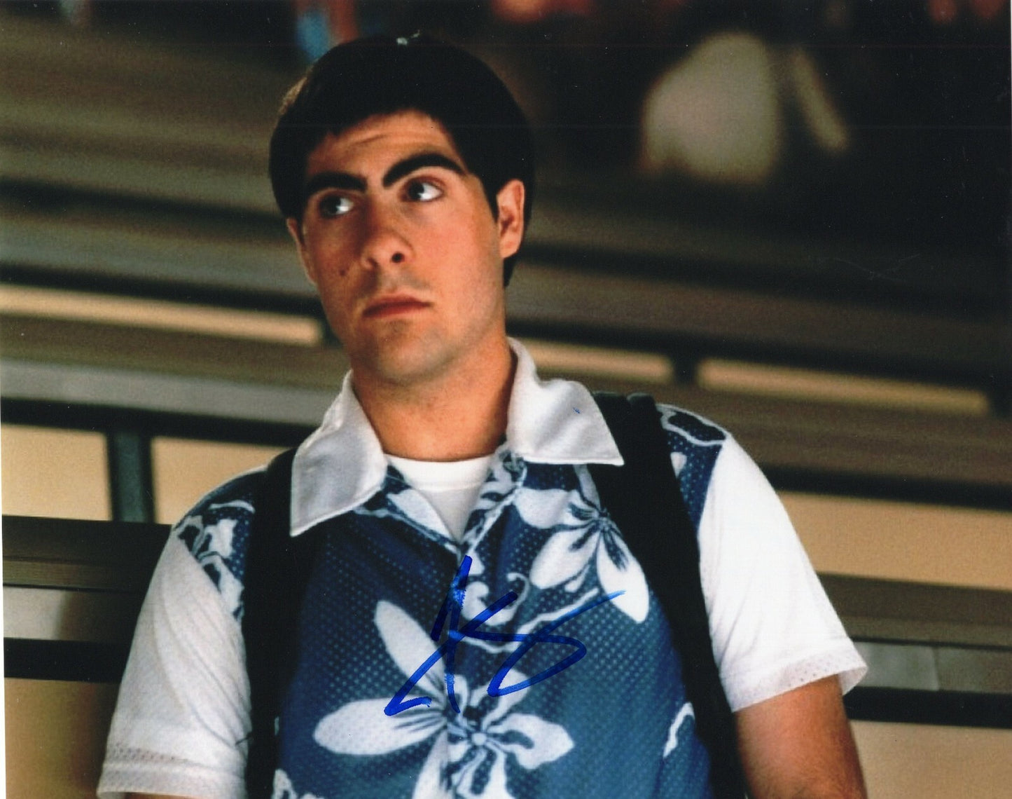 Jason Schwartzman Signed 8x10 Photo w/COA Rushmore Marie Antoinette #5