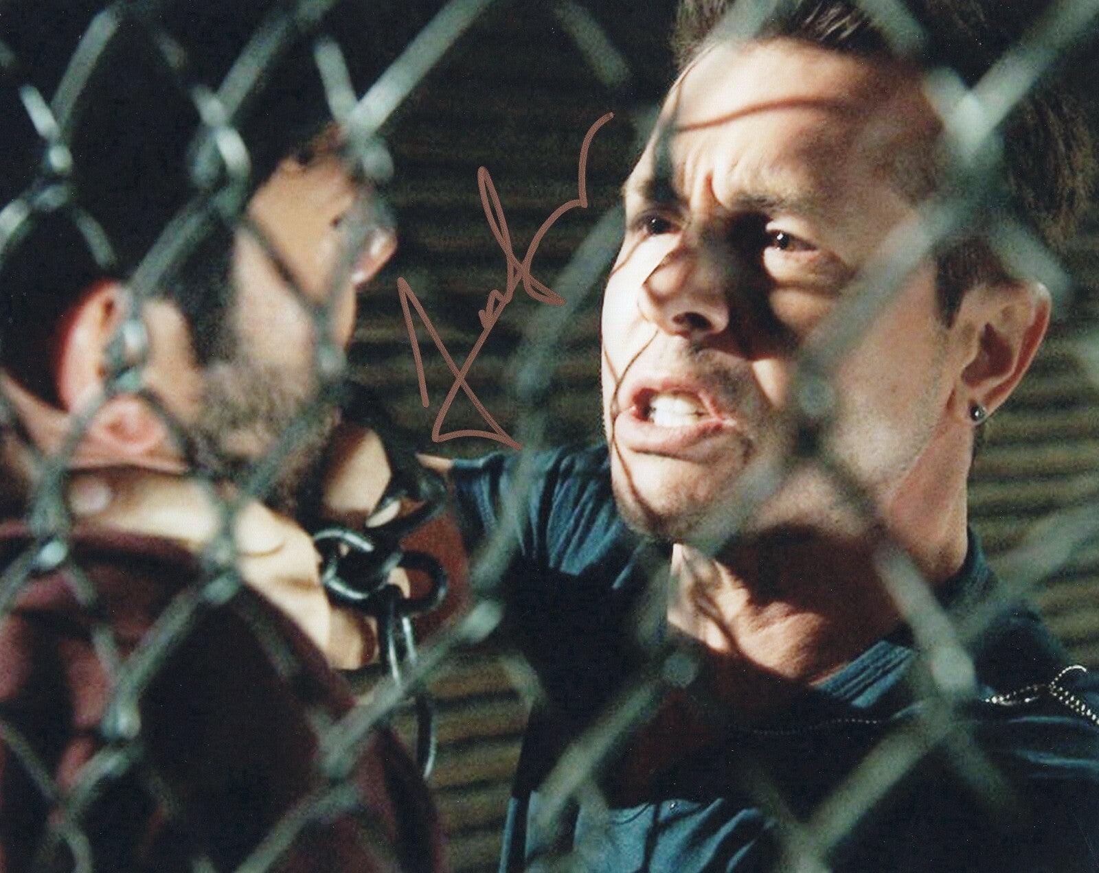 Jon Seda Signed Chicago P.D. 8x10 Photo w/COA Antonio Dawson #2