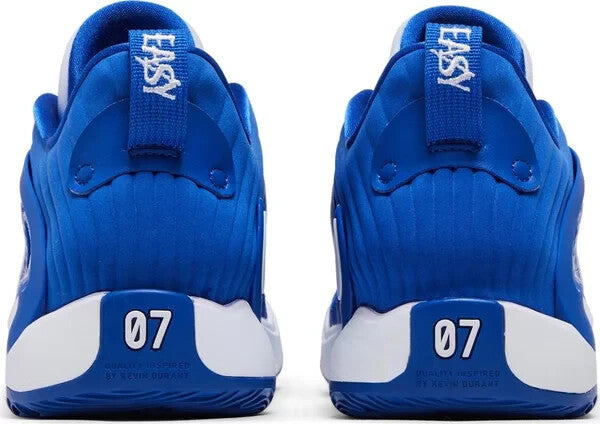 Nike KD 15 TB Promo Royal Blue White DX6648-400 New Men's Shoes Size 14