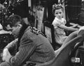 Carol Coombs Signed It's a Wonderful Life 8x10 Photo w/Beckett COA BA89703
