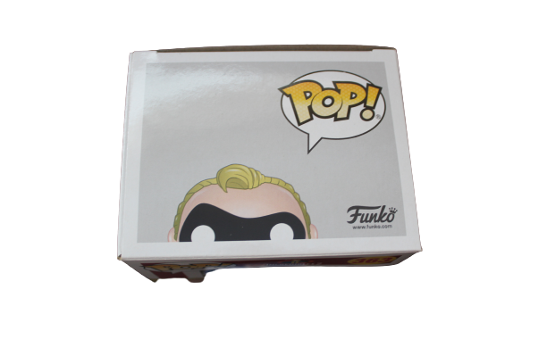 Craig T. Nelson Signed Mr. Incredible #363 Funko Pop w/Beckett COA X44956