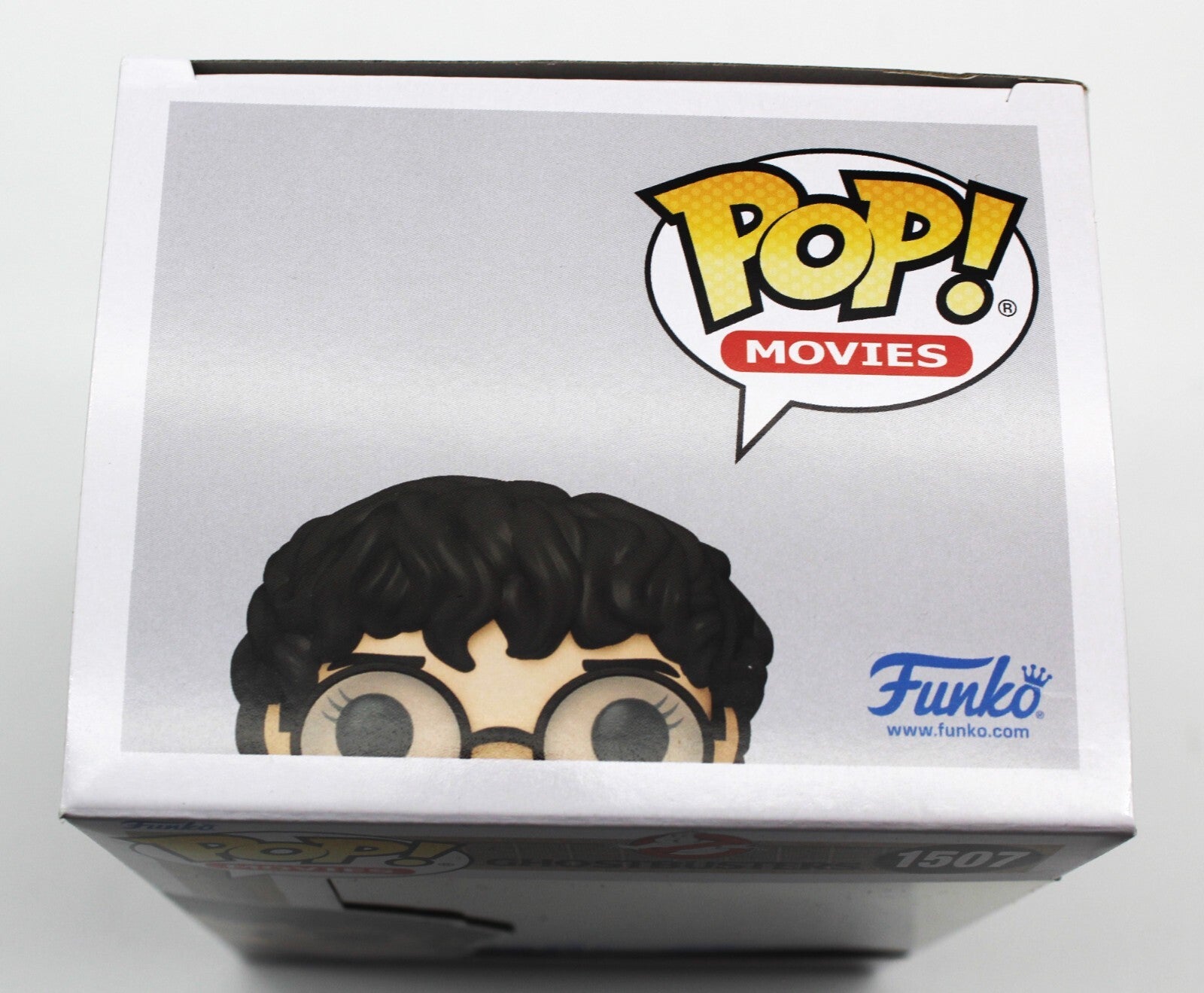 McKenna Grace Ghostbusters Phoebe 1507 Signed Funko Pop w/JSA COA AX11340