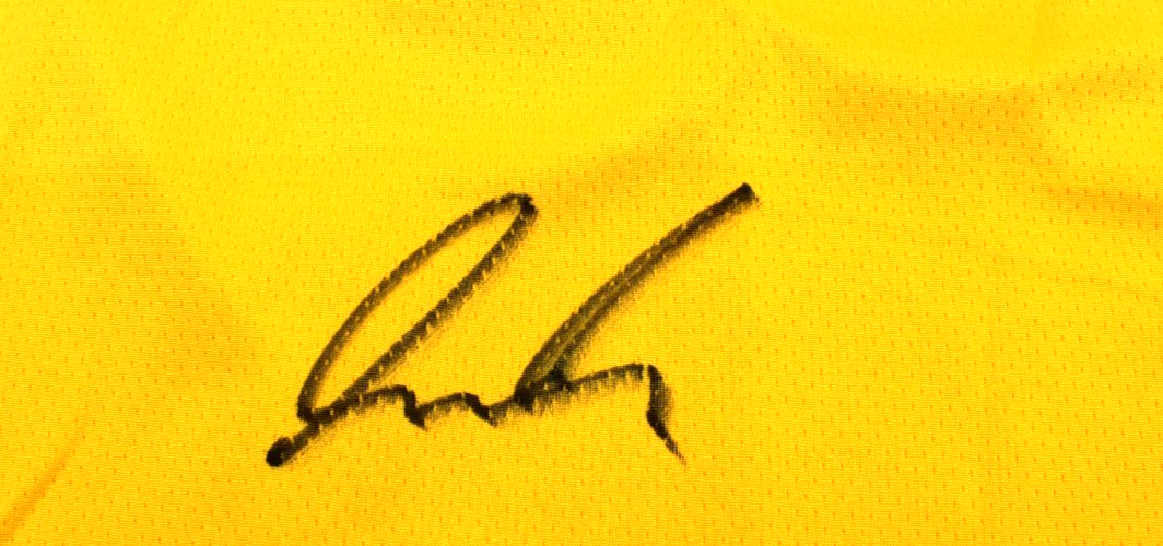 Luka Doncic Signed Los Angeles Lakers Home Jersey W/PSA DNA COA AP29109
