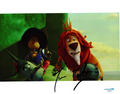 Jim Belushi Legends of Oz Cowardly Lion Signed 8x10 Photo w/ACOA SD60091