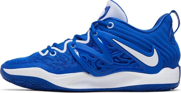 Nike KD 15 TB Promo Royal Blue White DX6648-400 New Men's Shoes Size 14