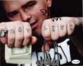 Paul Wall Signed 8x10 Photo Paul Slayton Grillz Hip Hop Rap w/ACOA SD27050