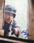 Zach McGowan Signed 8x10 Photo w/COA Shameless Black Sails CSI Miami #2 