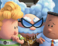Nick Kroll Signed Captain Underpants Poopypants 8x10 Photo w/Beckett COA BC18977
