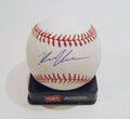 Kevin Vance Signed Official Major League Baseball w/COA Chicago White Sox