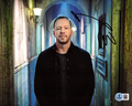 Donnie Wahlberg Signed Det. Reagan Blue Bloods 8x10 Photo W/Beckett COA BS38331
