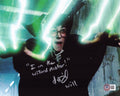 Ira Heiden Signed A Nightmare on Elm Street 8x10 Photo w/Beckett BAS COA BK41574