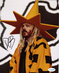 Dylan Brady Signed 8x10 Photo 100 Gecs Electronic Hip Hop w/ACOA SD27285