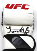 Ignacio Bahamondes Signed UFC Training Glove w/Beckett COA MMA Champion BR32945