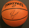 Kristaps Porzingis Dallas Mavericks Signed NBA Basketball W/COA 