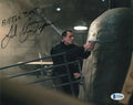 John Cenatiempo The Bounty Hunter Signed 8x10 Photo w/Beckett COA Y76400
