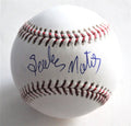 Seuly Matias Signed Official Major League Baseball Kansas City Royals W/JSA COA