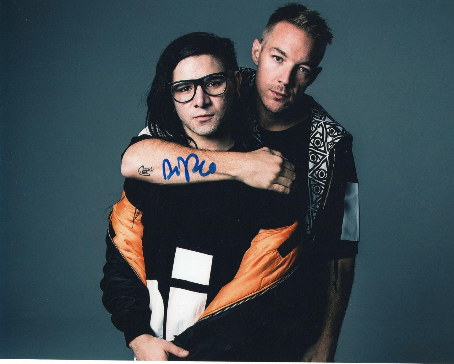 Diplo Thomas Pentz Signed 8x10 Photo w/COA Autographed EDM Dance Music