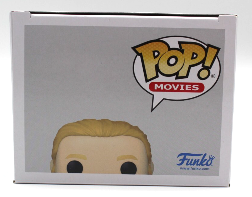 Charlie Hunnam Signed Netflix Rebel Moon Kai Funko Pop w/Beckett COA BR25982