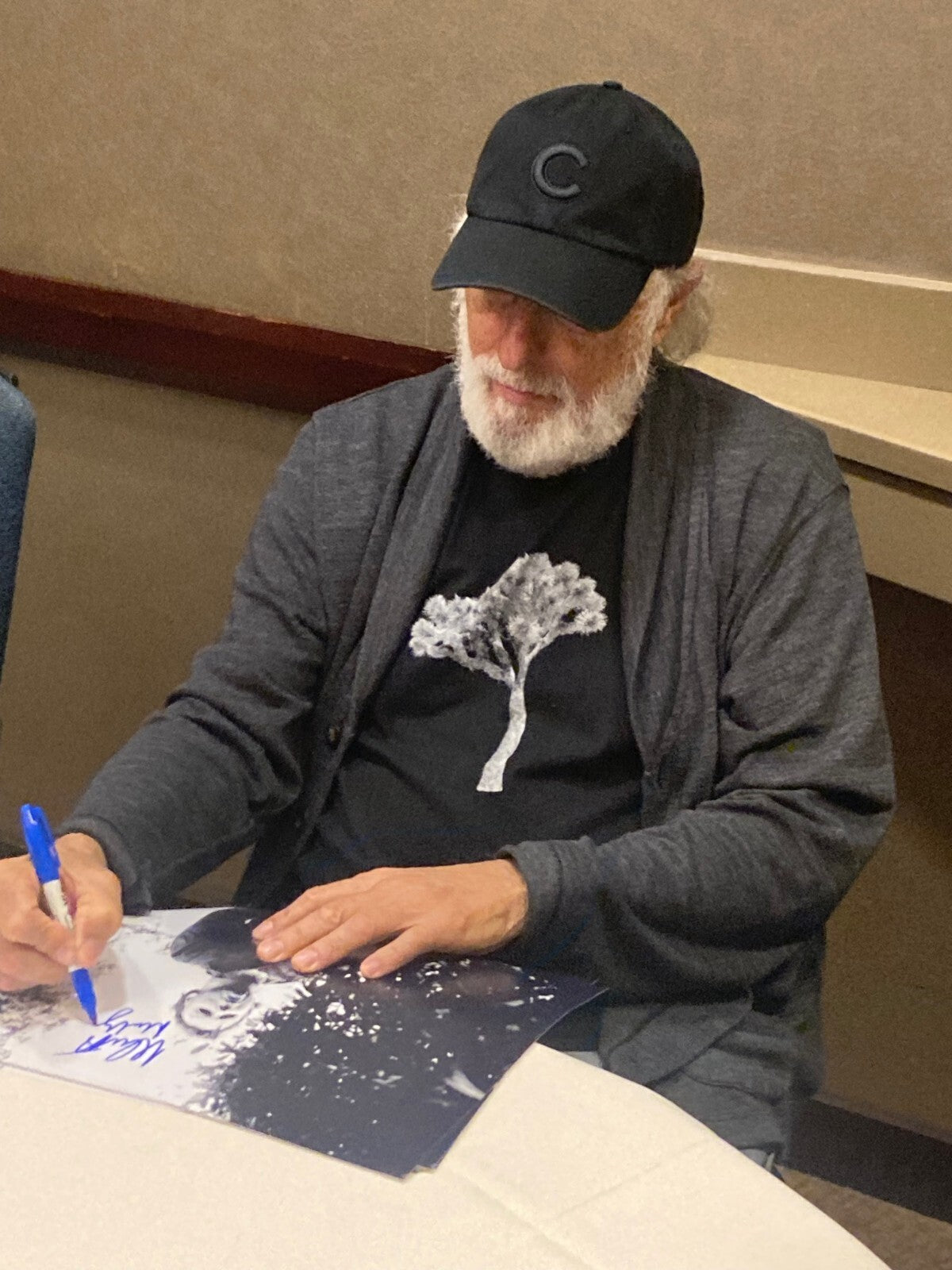 Nick Castle Signed Halloween Movie Michael Myers 11x14 Photo w/Beckett COA #7