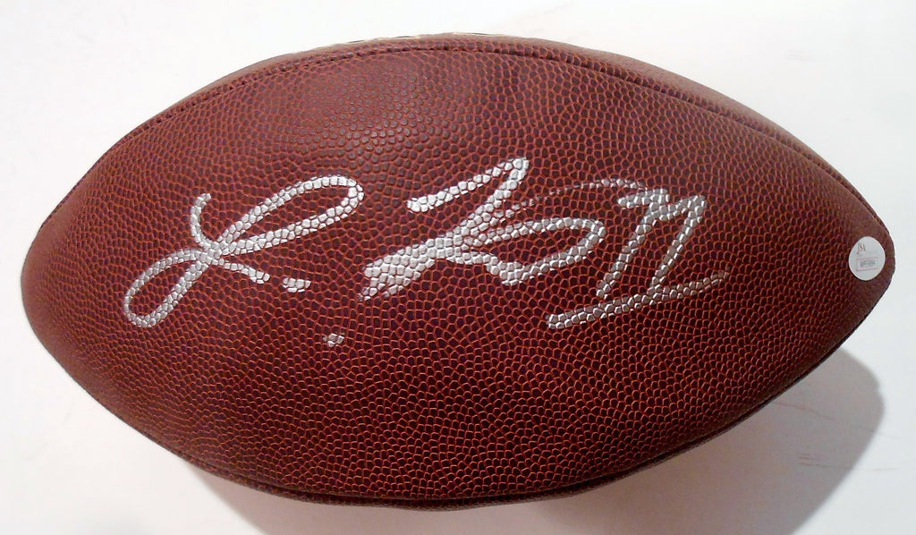 Laquon Treadwell Signed NFL Replica Game Football w/JSA COA WP99884 Vikings