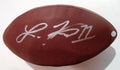 Laquon Treadwell Signed NFL Replica Game Football w/JSA COA WP99884 Vikings