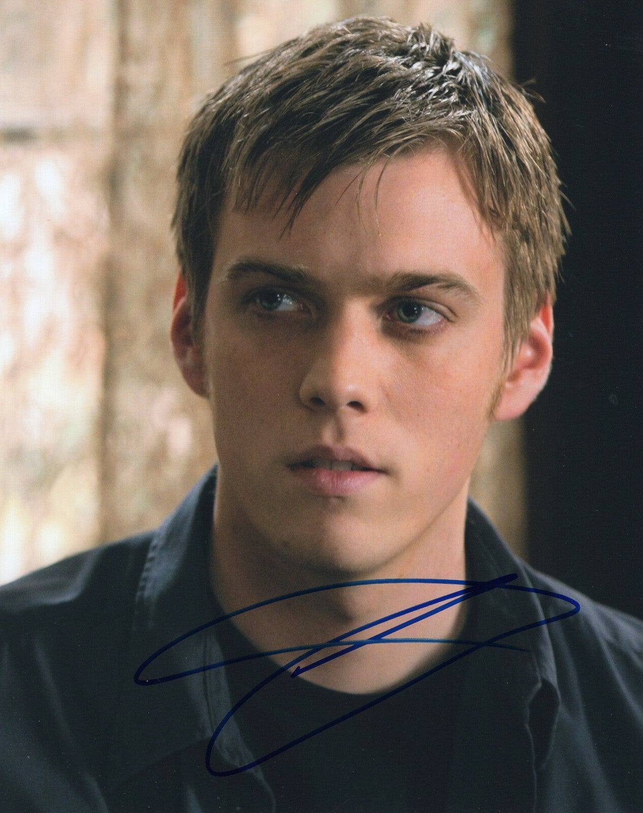 Jake Abel Proof The Host Stephanie Meyer Twilight 8x10 Photo w/COA
