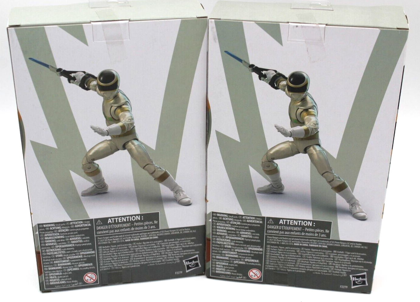 Power Rangers Lightning Collection In Space Silver Ranger Zhane Hasbro Brand New