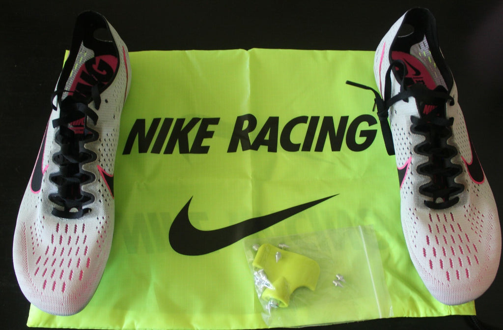 Men's Nike Zoom Victory Elite Size 12 Shoes Track Running New 835998 002 $150