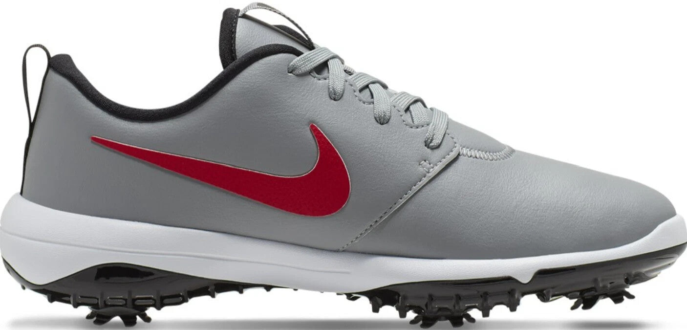 Brand New Nike Grey University Red G Tour Golf Shoes AR5580-003 Sizes 7.5 & 10.5
