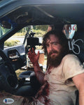 Macon Blair Blue Ruin Movie Dwight Signed 8x10 Photo w/Beckett COA Z89094