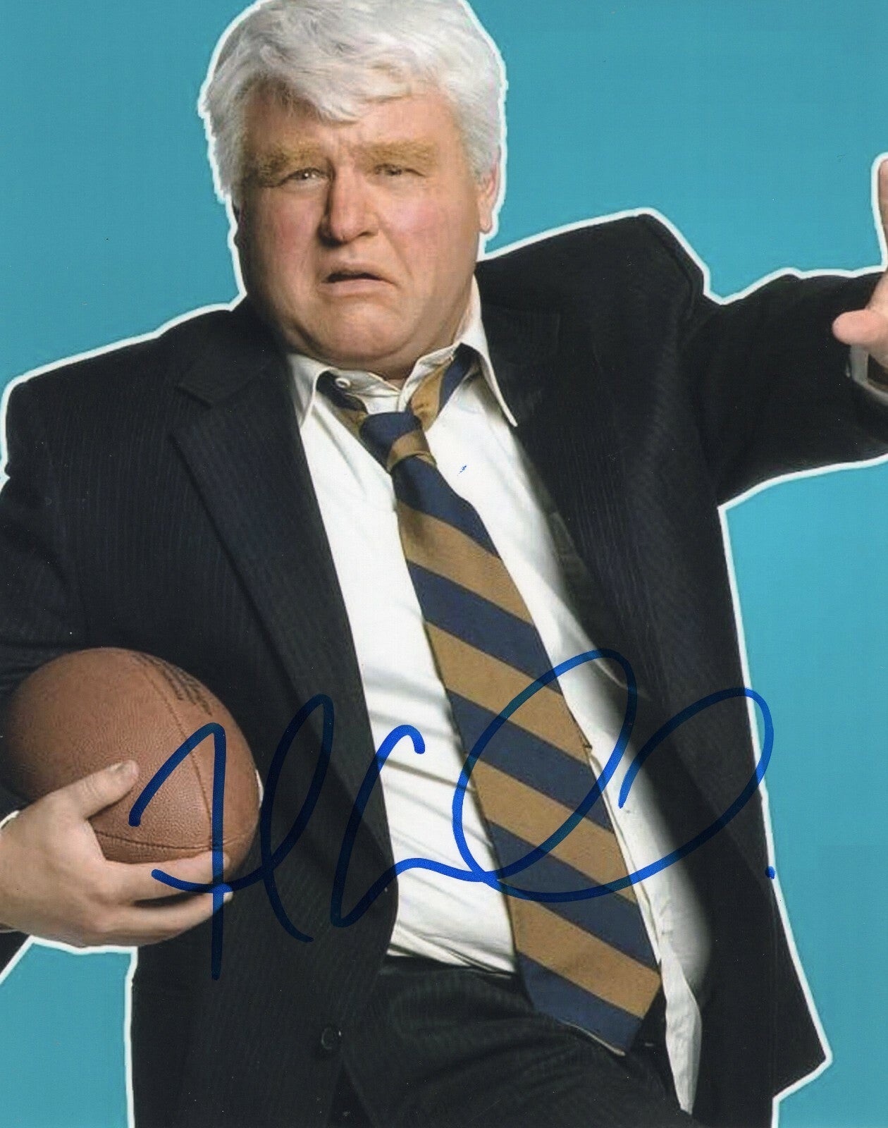 Frank Caliendo Signed 8x10 Photo w/COA Madden Proof #1 